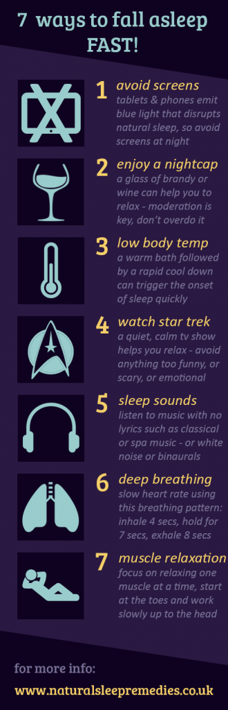 Sleep Techniques Natural Sleep Remedies